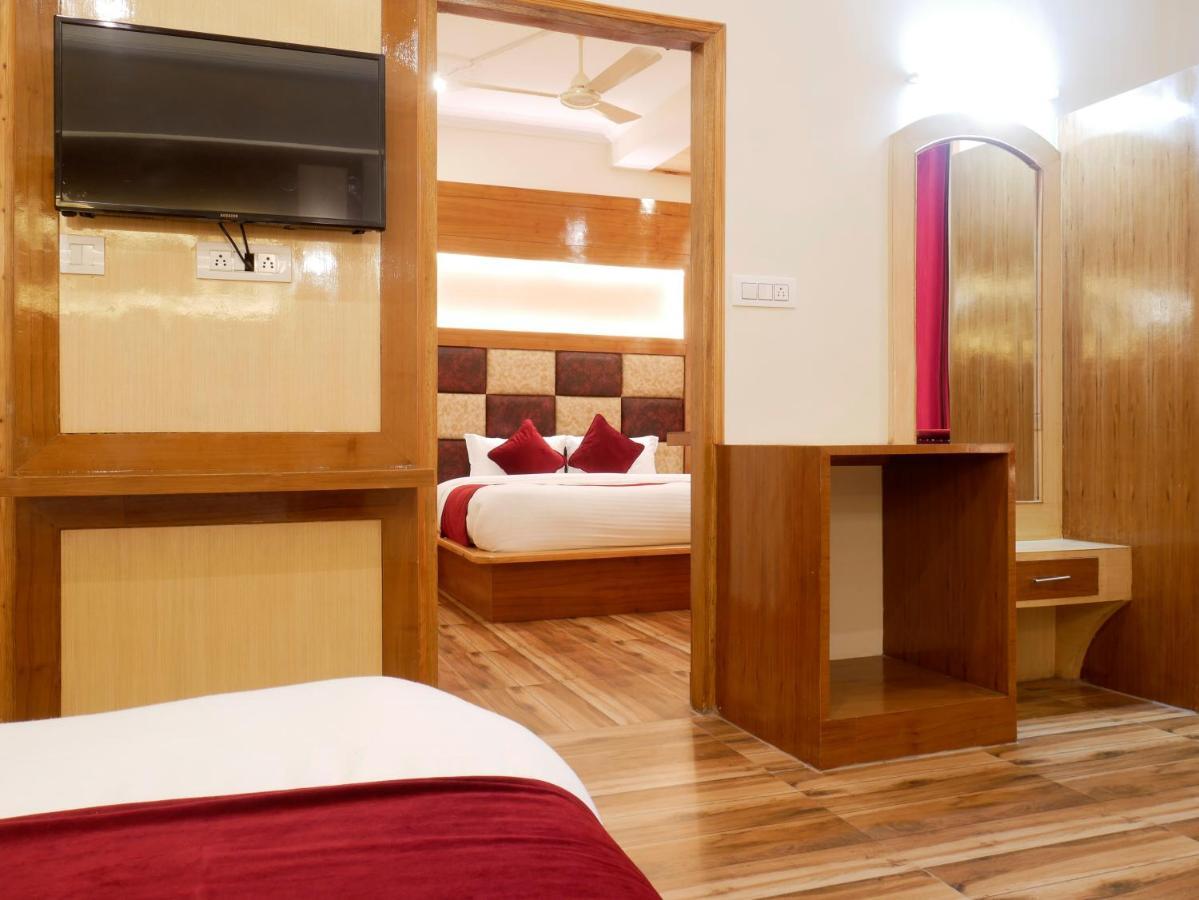 New Ambika International Mall Road Hotel Манали Экстерьер фото